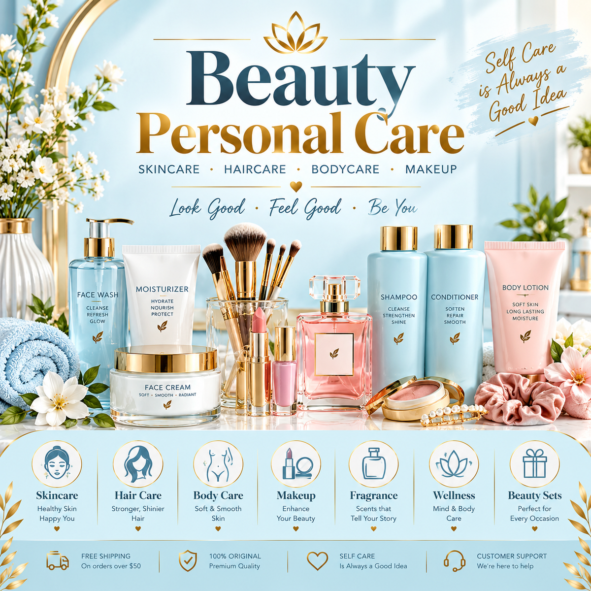 Beauty & Personal Care