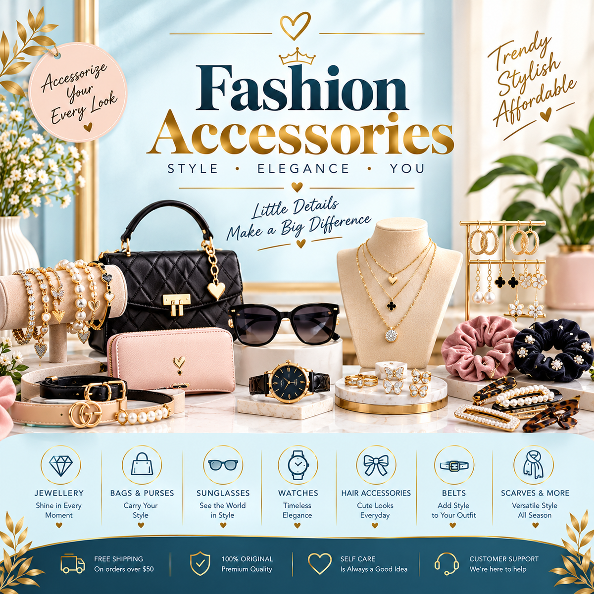 Fashion & Accessorie
