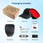 Red Light Therapy Hat