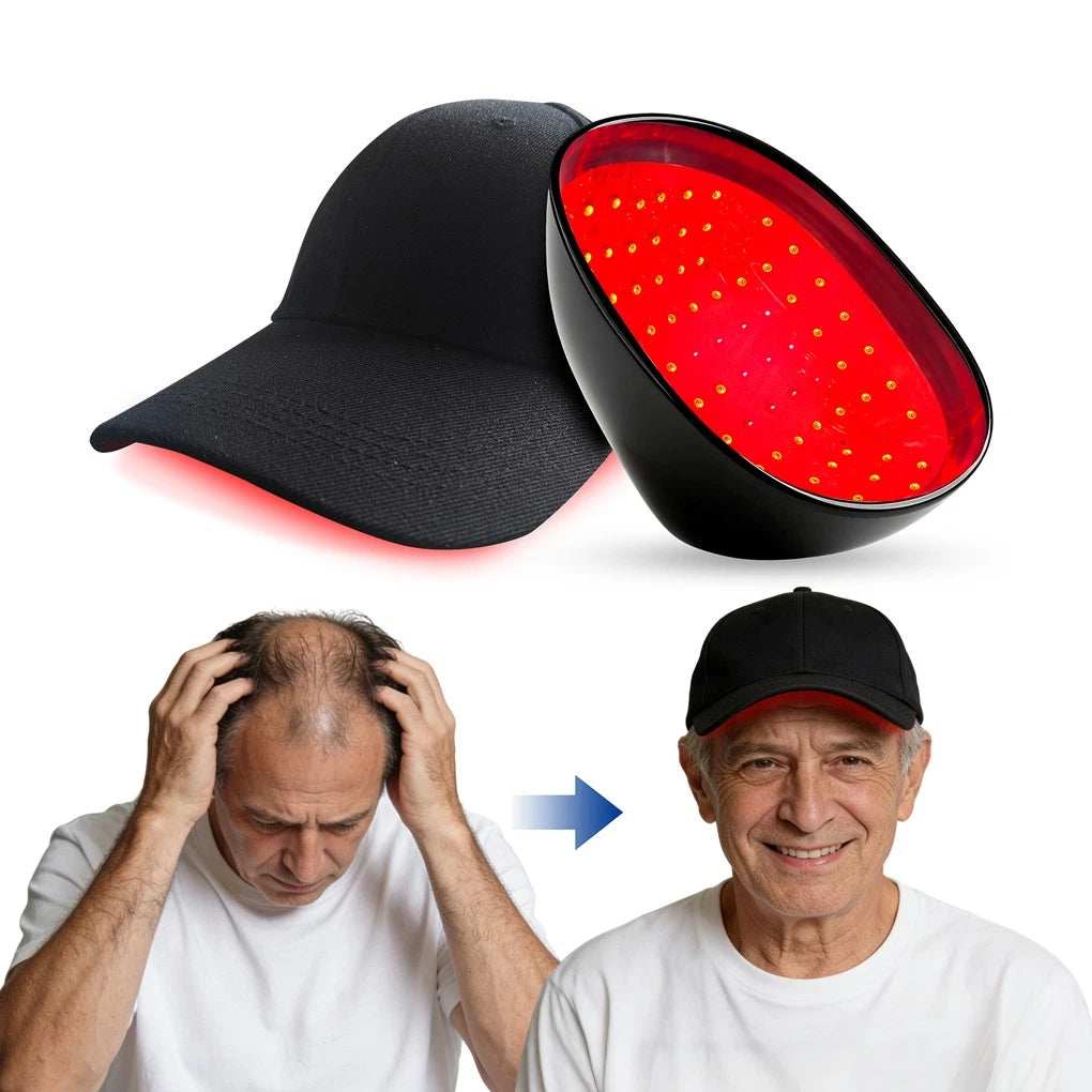 Red Light Therapy Hat