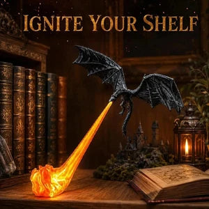 Dragon Wing Night Light LED Lamp