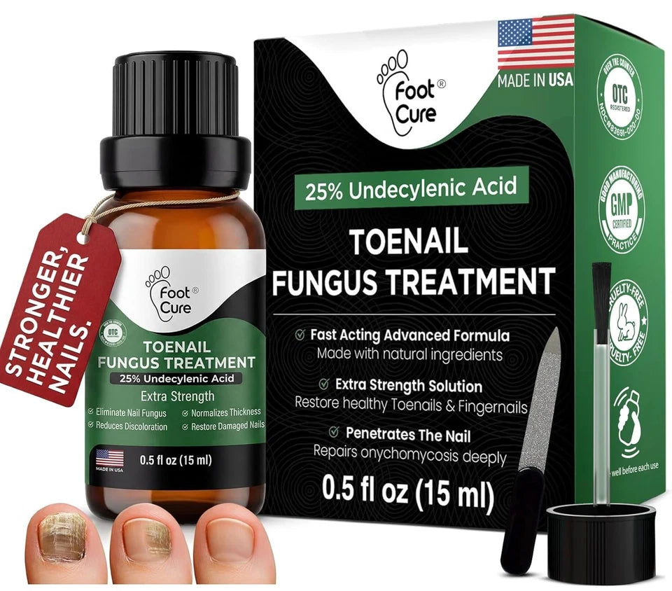 Nail Fungus Treatment