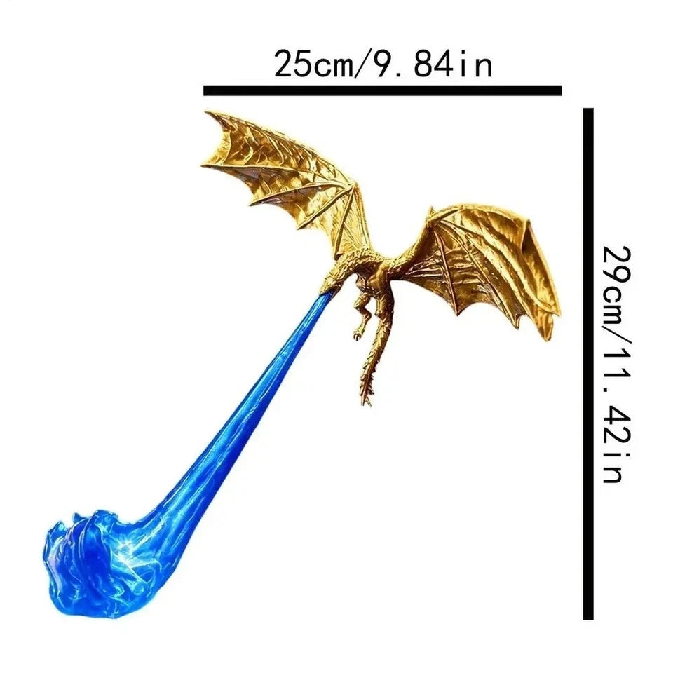 Dragon Wing Night Light LED Lamp