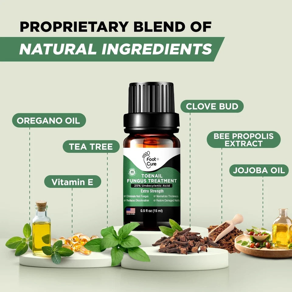 Nail Fungus Treatment