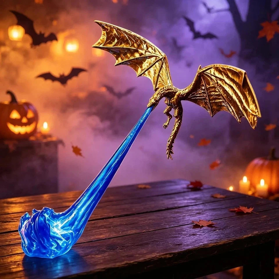 Dragon Wing Night Light LED Lamp