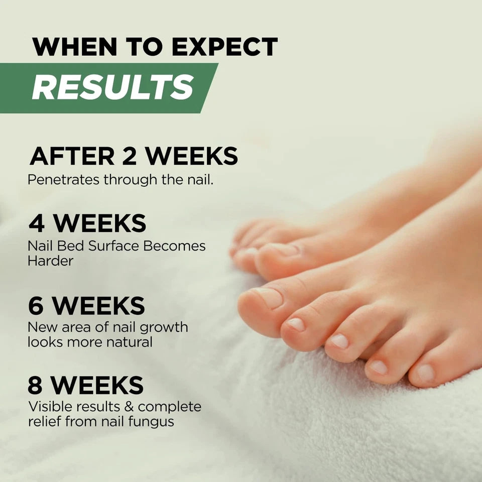 Nail Fungus Treatment